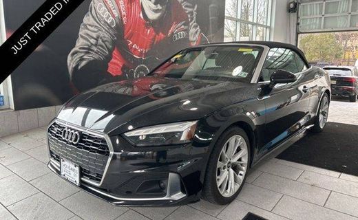 2021 Audi A5 Quattro Premium Plus