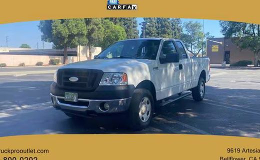 2007 Ford F-150 Styleside