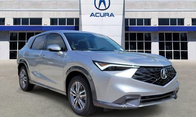 2026 Acura ADX Base