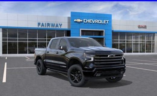 2026 Chevrolet Silverado RST