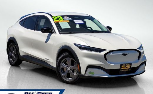 2023 Ford Mustang Mach-E Select