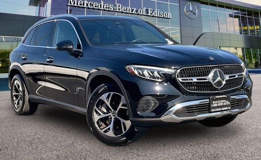 2026 Mercedes-Benz GLC-Class GLC350E 4MATIC