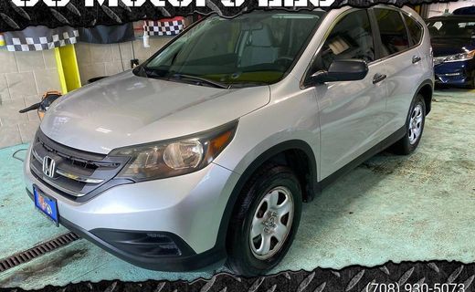 2013 Honda CR-V LX