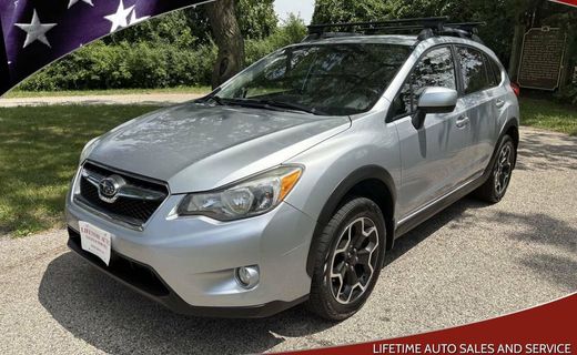 2013 Subaru XV Crosstrek