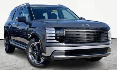 2026 Hyundai Palisade Limited