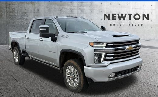 2022 Chevrolet Silverado HD High Country