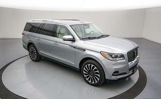 2022 Lincoln Navigator L BL