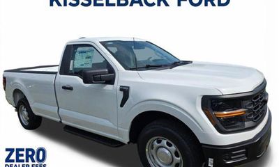 2026 Ford F-150 XL