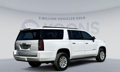 2020 GMC Yukon XL SLT
