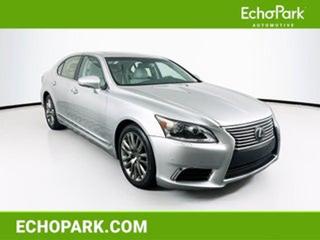 2017 Lexus LS 460