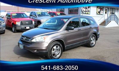 2011 Honda CR-V LX