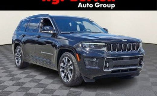 2026 Jeep Grand Cherokee L