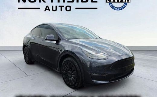 2024 Tesla Model Y Long Range