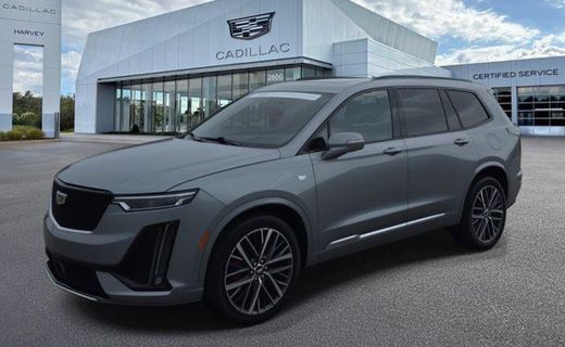 2024 Cadillac XT6 Sport Platinum