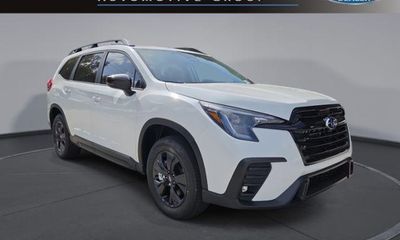 2026 Subaru Ascent Premium