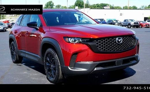 2023 Mazda CX-50 Preferred Plus Package
