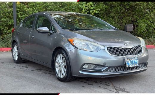 2015 Kia Forte