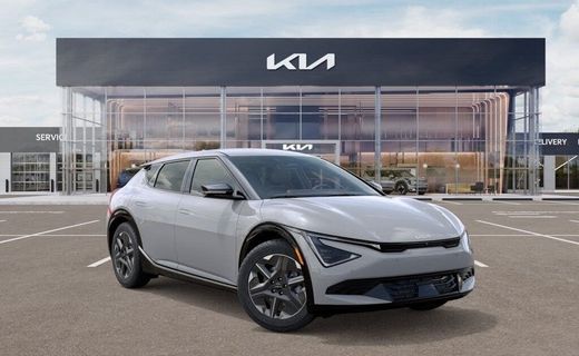 2026 Kia EV6