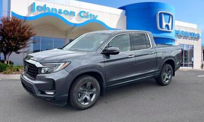 2023 Honda Ridgeline RTL E