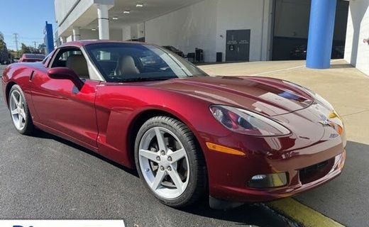 2007 Chevrolet Corvette