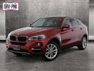 2015 BMW X6 XDRIVE35I