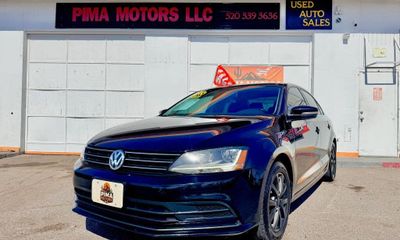 2017 Volkswagen Jetta SE