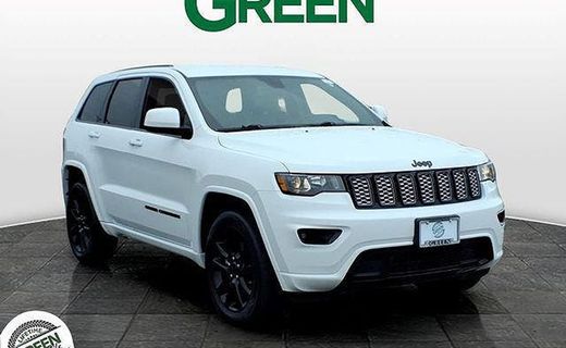 2020 Jeep Grand Cherokee Laredo
