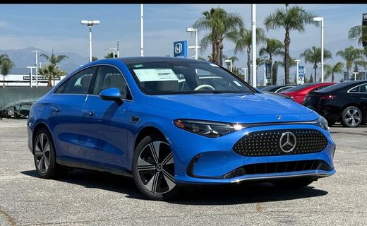 2026 Mercedes-Benz CLA-Class CLA350 4MATIC