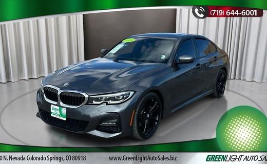 2019 BMW 330I