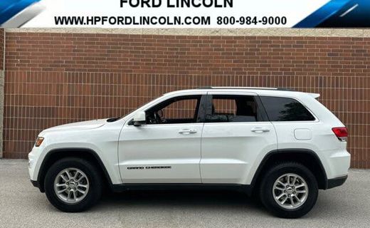 2019 Jeep Grand Cherokee Laredo