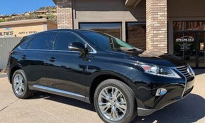 2013 Lexus RX 450H