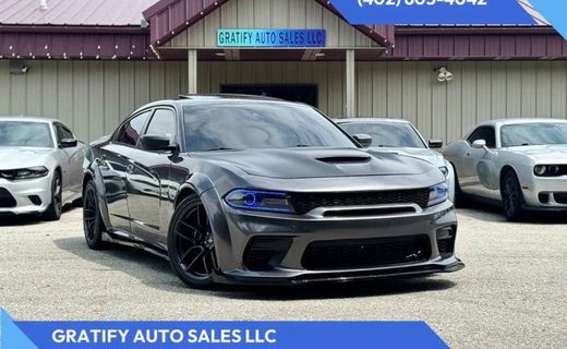 2020 Dodge Charger Scat Pack