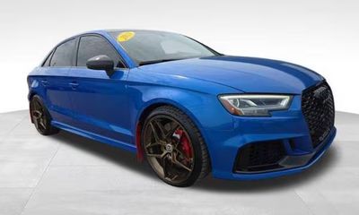 2018 Audi RS 3 Quattro