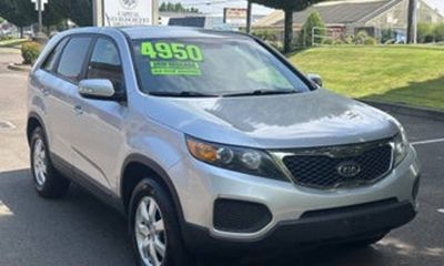 2013 Kia Sorento Base LX