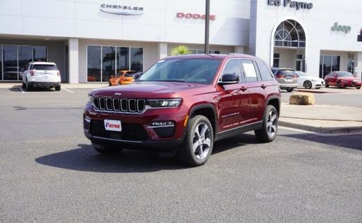 2023 Jeep Grand Cherokee 4XE