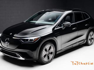 2023 Mercedes-Benz EQE-Class SUV EQE350 4MATIC