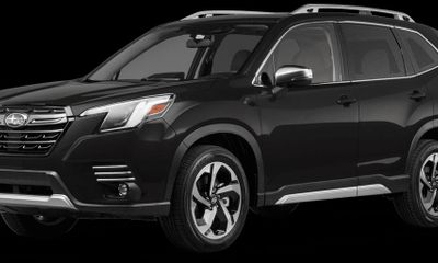 2022 Subaru Forester Touring