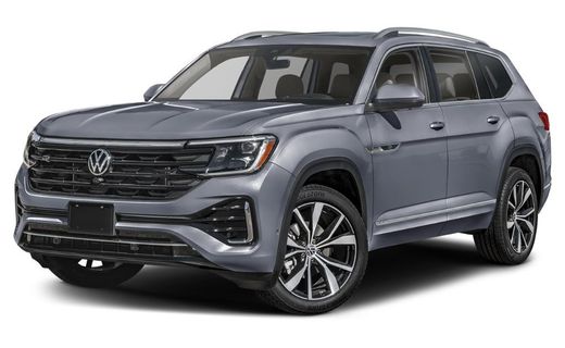 2026 Volkswagen Atlas