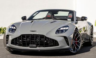 2026 Aston Martin Vantage S