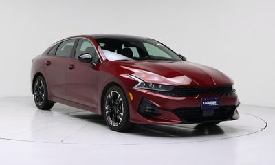 2022 Kia K5
