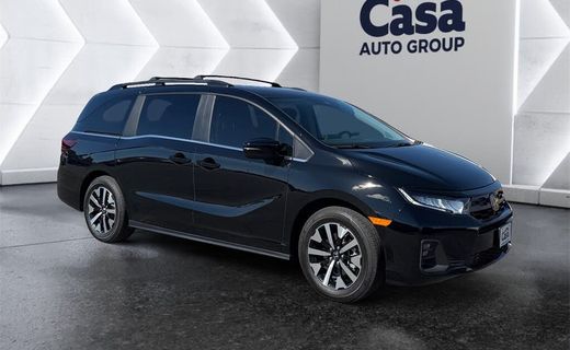 2026 Honda Odyssey EX