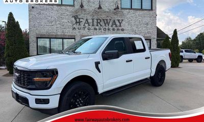 2024 Ford F-150 STX