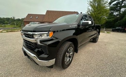 2023 Chevrolet Silverado
