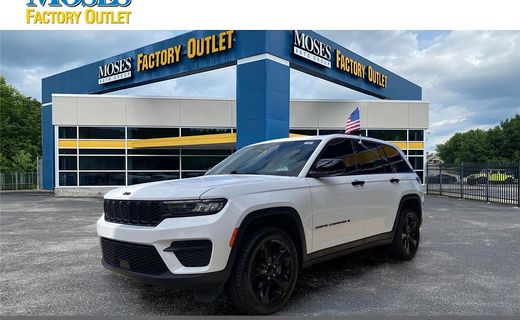 2024 Jeep Grand Cherokee Laredo