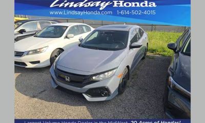 2019 Honda Civic EX L Navi