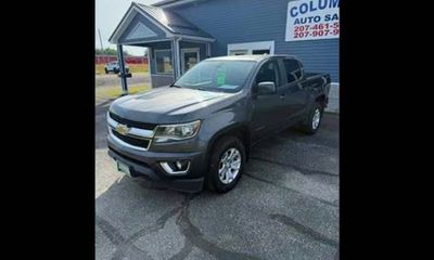 2016 Chevrolet Colorado LT