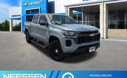 2024 Chevrolet Colorado LT