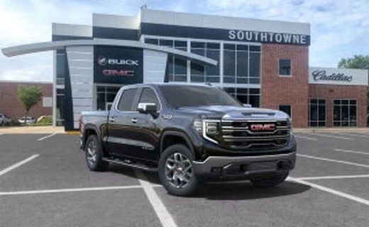 2024 GMC Sierra SLE