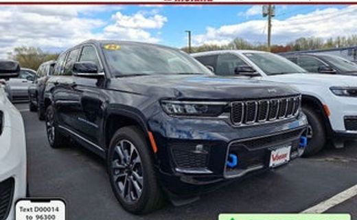 2026 Jeep Cherokee