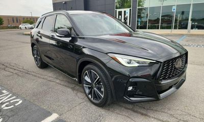 2023 Infiniti QX50 Sport